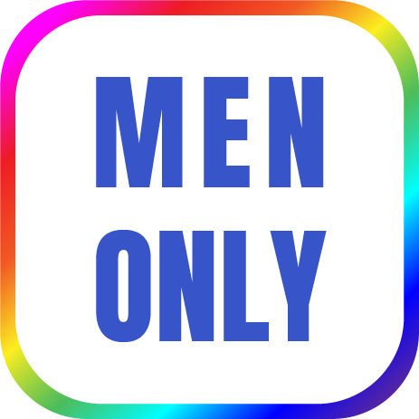 Men only