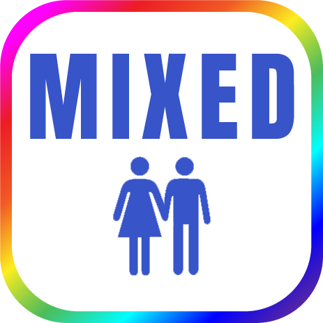 Mixed gender